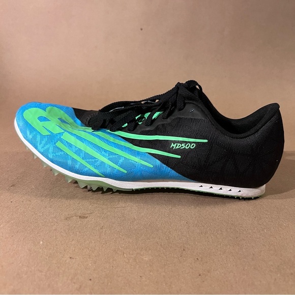 New Balance Other - New Balance MD500 F8 Track & Field Running Replaceble Spike Shoes Men’s US 8.5